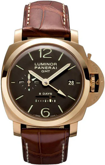 Panerai Luminor 1950 8 Days GMT